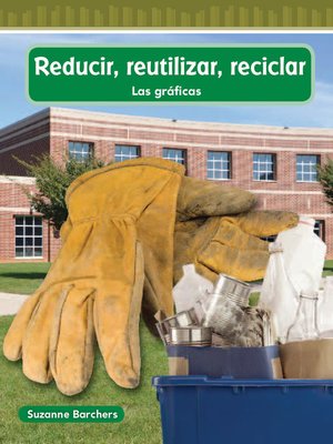 cover image of Reducir, reutilizar, reciclar